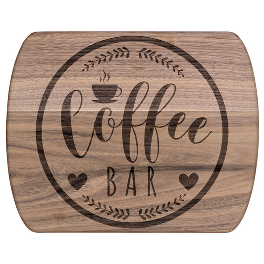 Cutting Board - Coffee Bar - ELISERIE