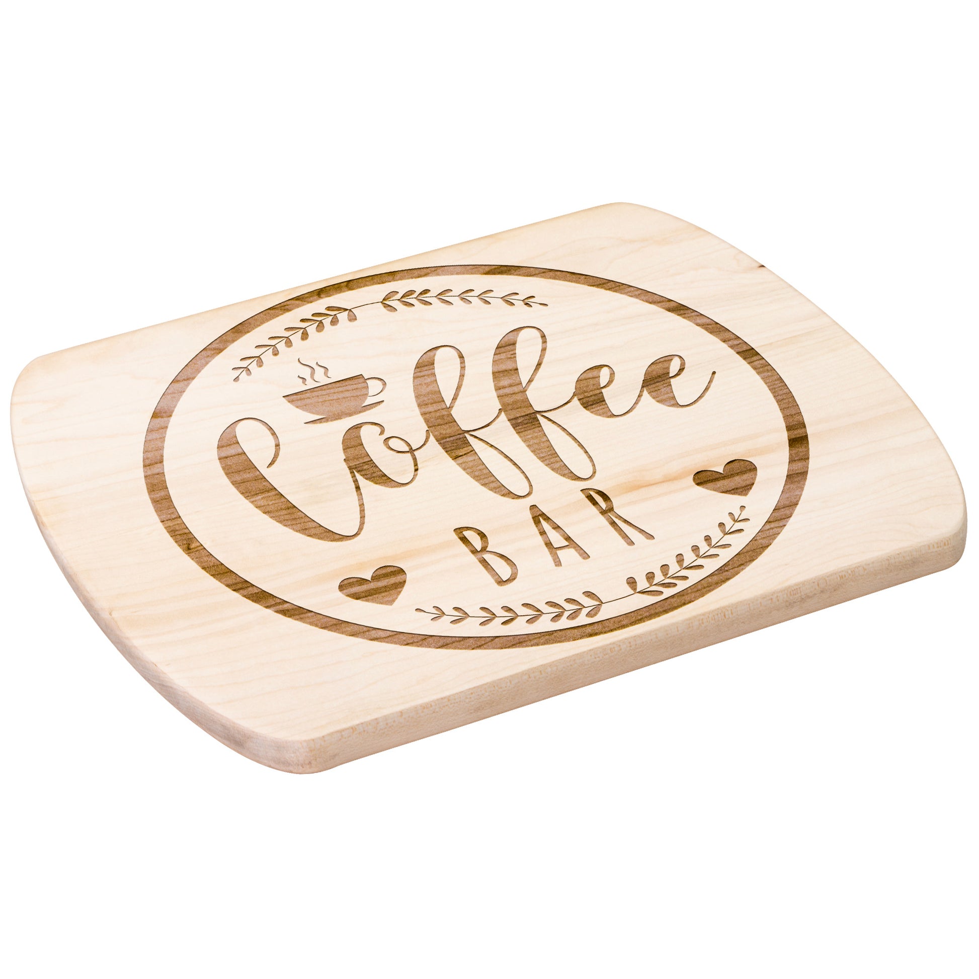 Cutting Board - Coffee Bar - ELISERIE