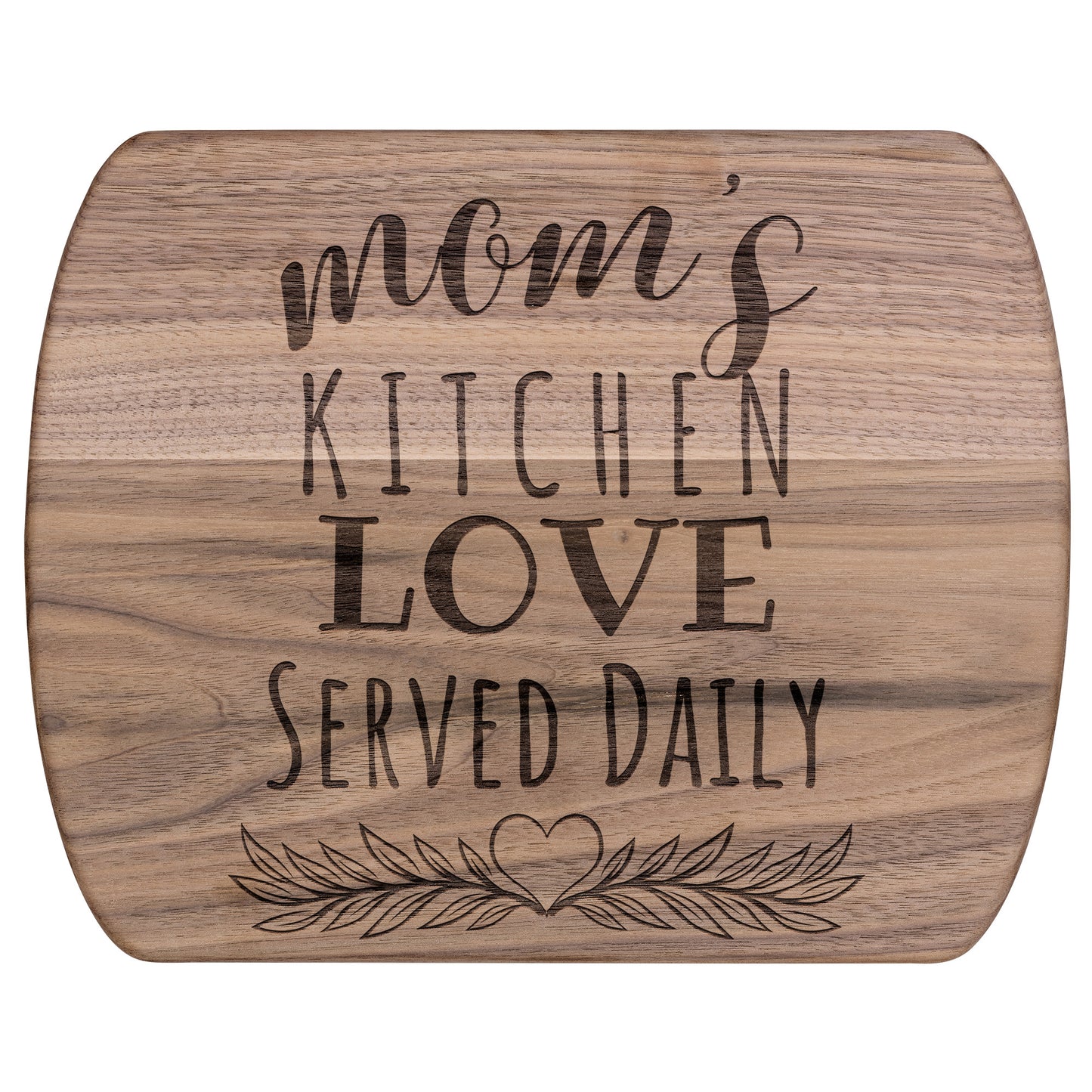 Cutting Board - Love Served Daily - ELISERIE