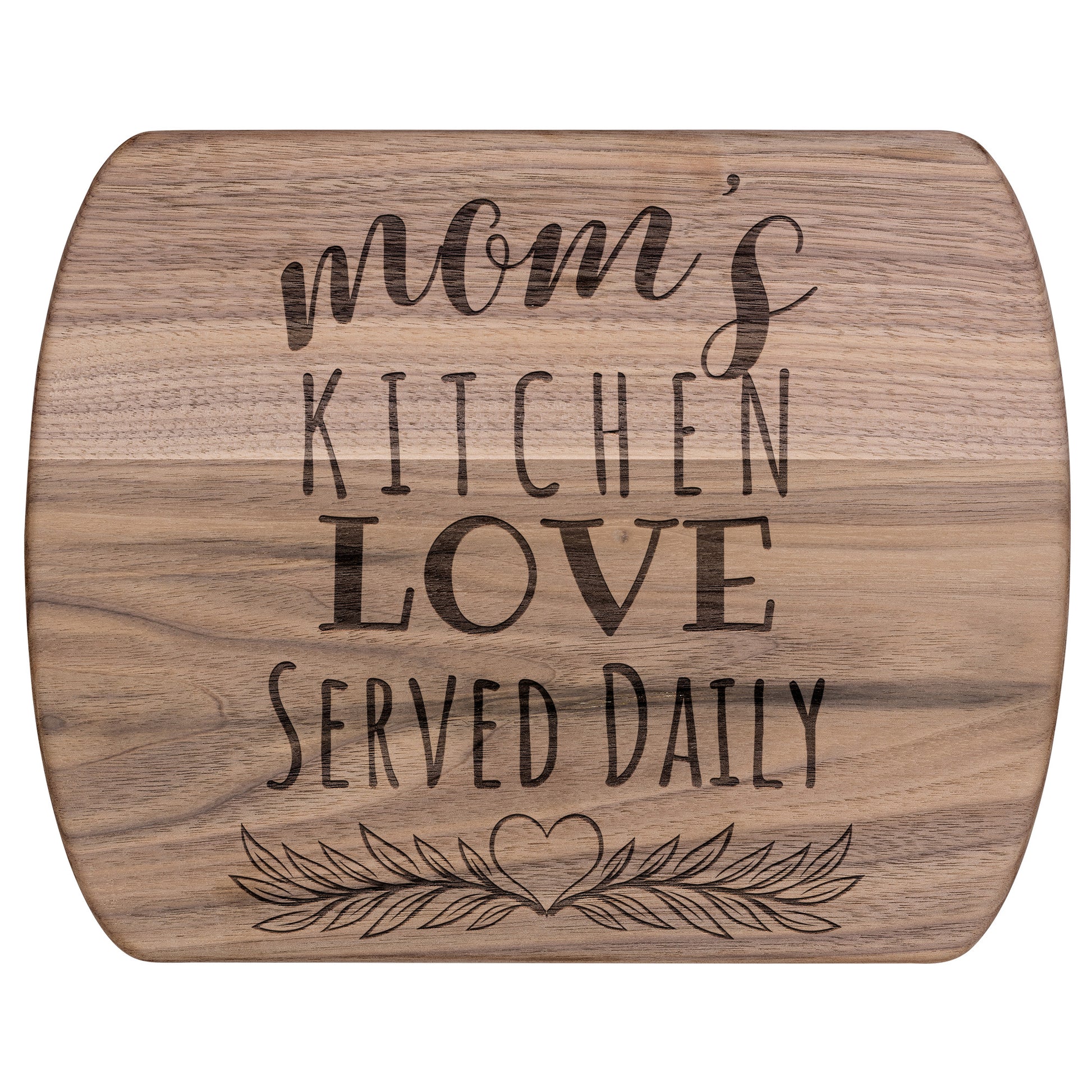 Cutting Board - Love Served Daily - ELISERIE