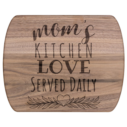 Cutting Board - Love Served Daily - ELISERIE