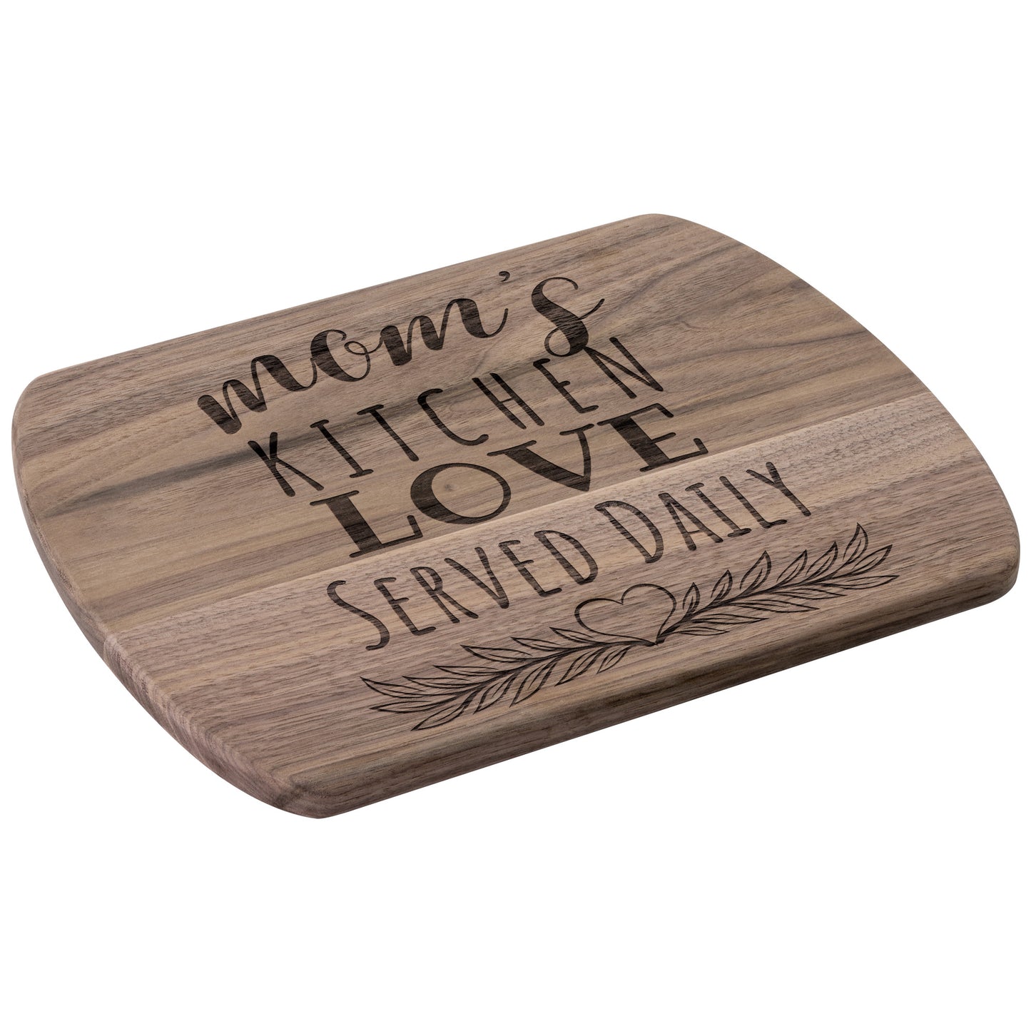 Cutting Board - Love Served Daily - ELISERIE