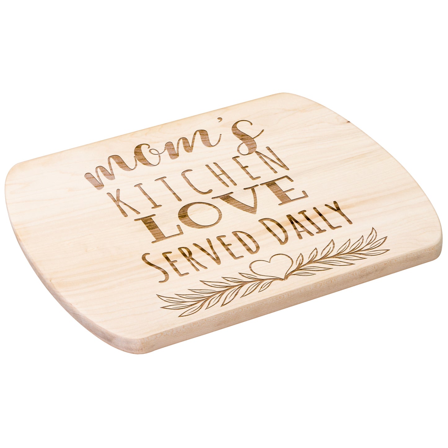 Cutting Board - Love Served Daily - ELISERIE