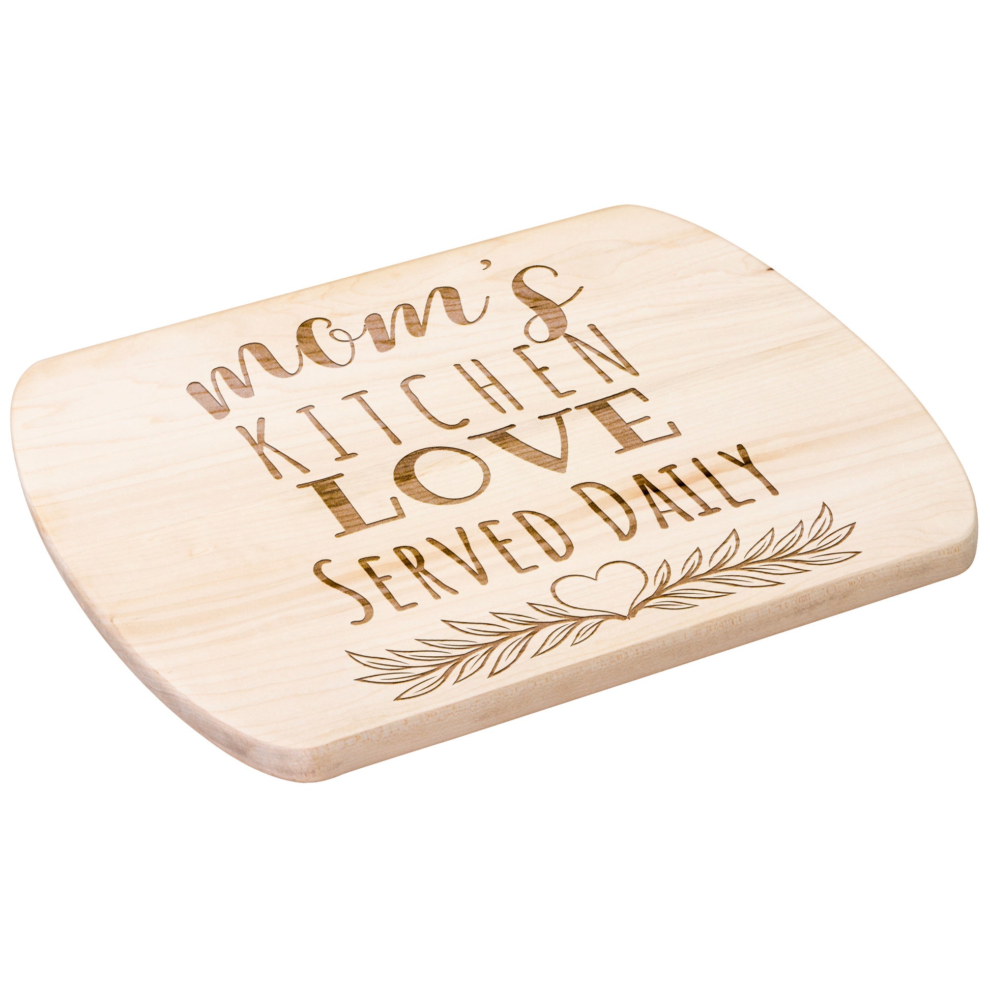 Cutting Board - Love Served Daily - ELISERIE