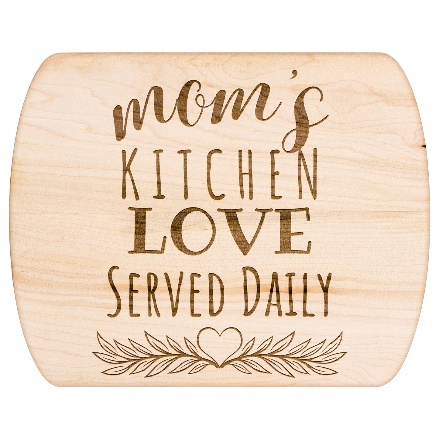 Cutting Board - Love Served Daily - ELISERIE