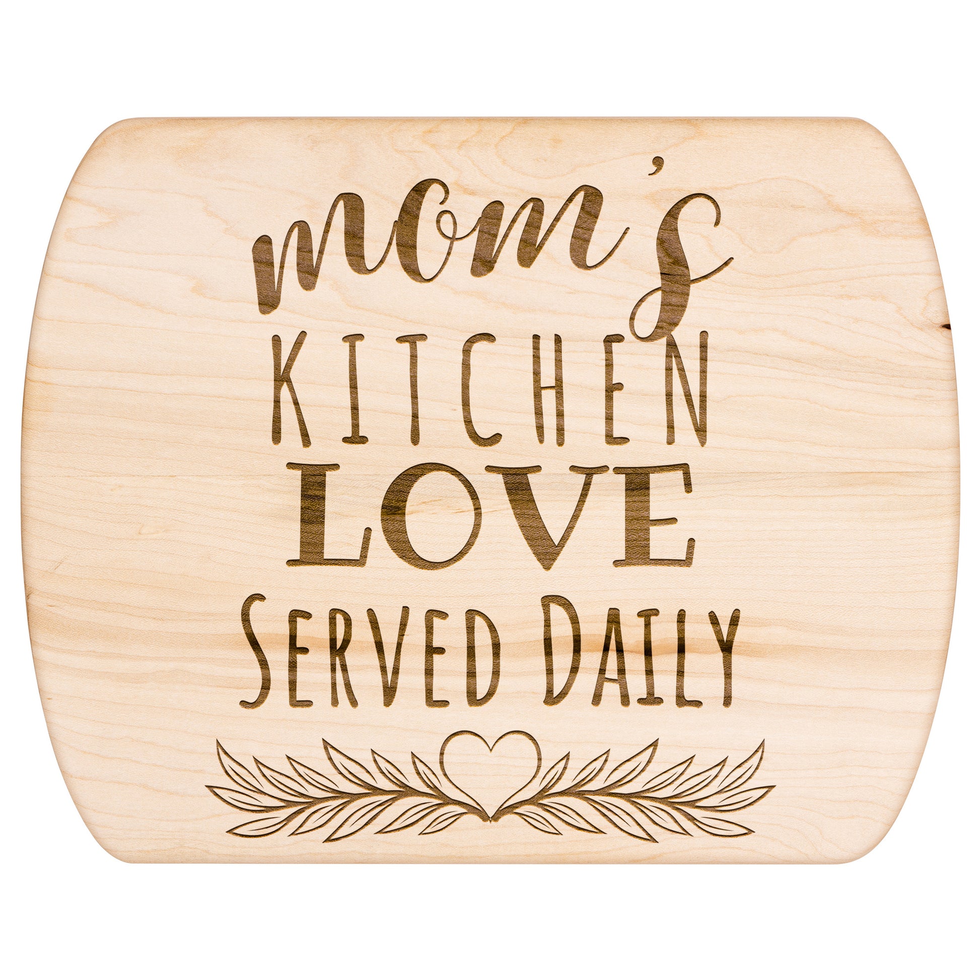 Cutting Board - Love Served Daily - ELISERIE