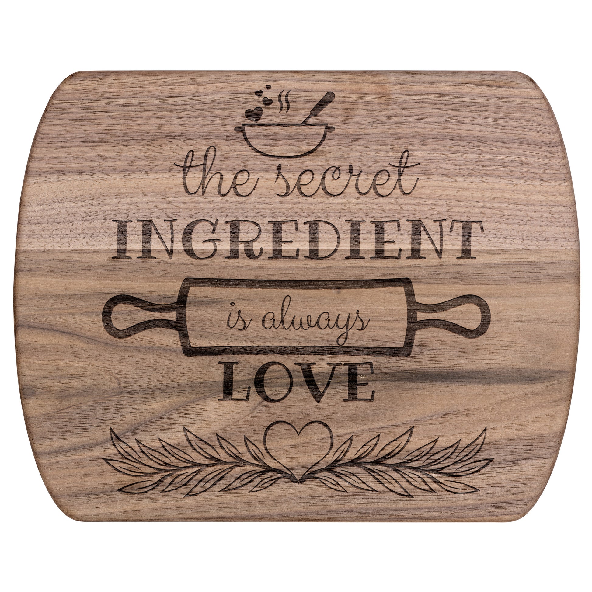 Cutting Board - Secret Ingredient - ELISERIE