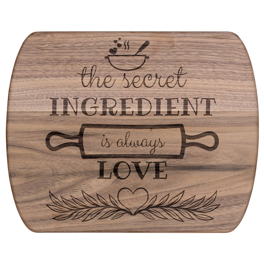 Cutting Board - Secret Ingredient - ELISERIE