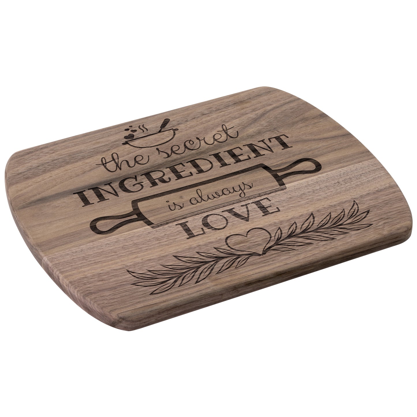Cutting Board - Secret Ingredient - ELISERIE