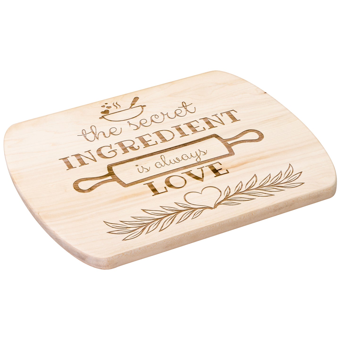 Cutting Board - Secret Ingredient - ELISERIE