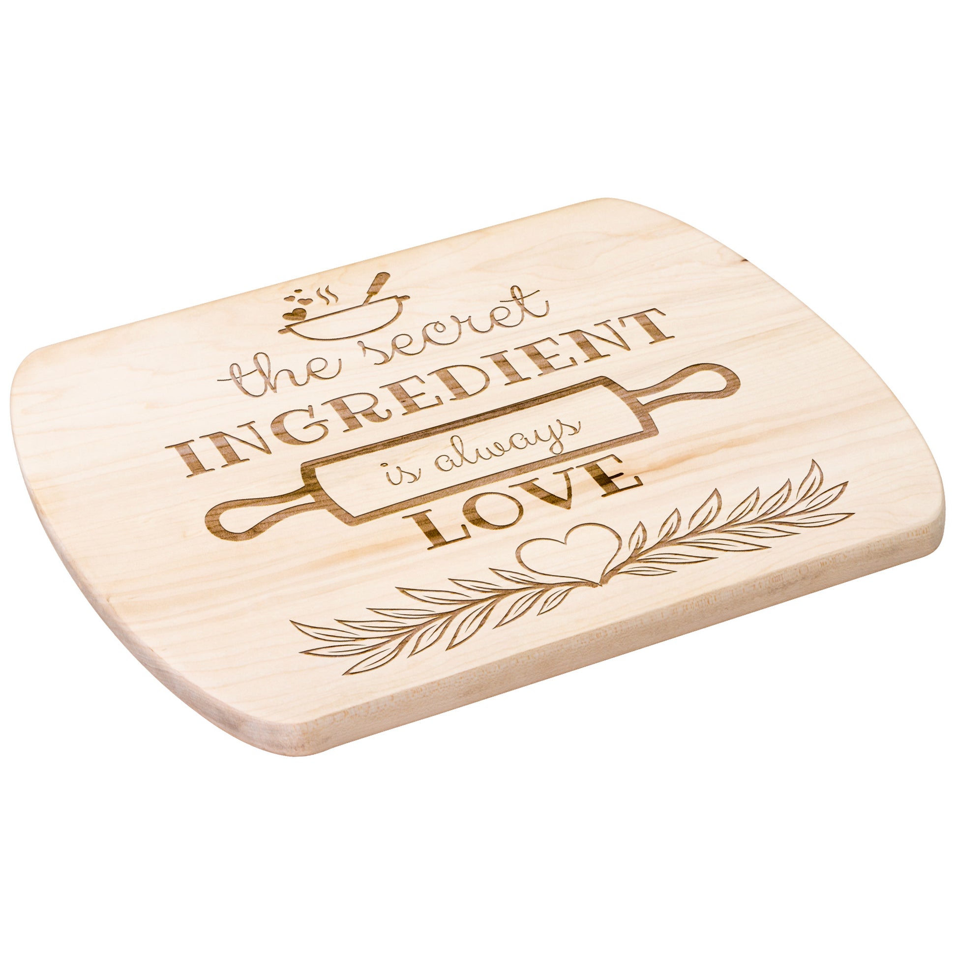 Cutting Board - Secret Ingredient - ELISERIE