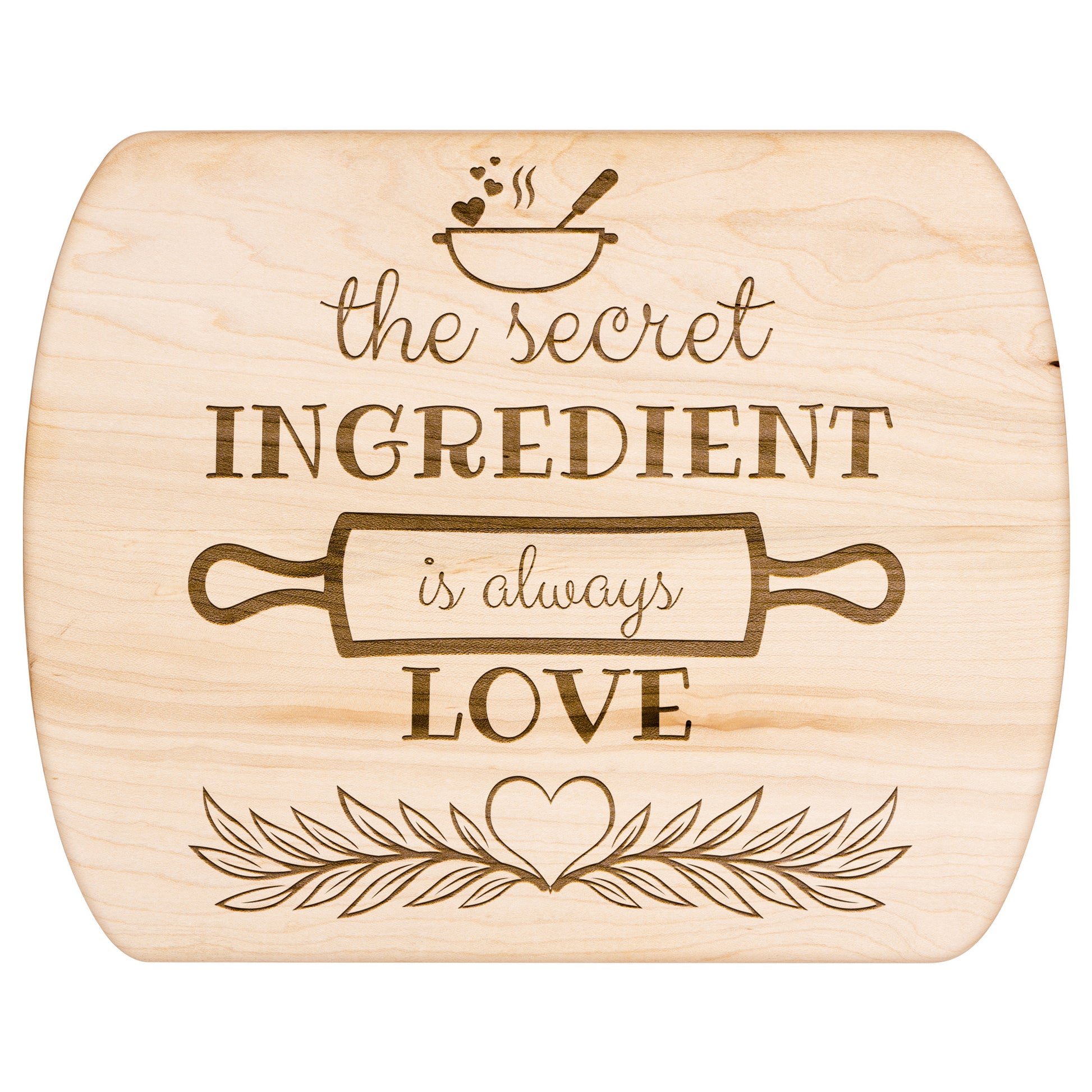 Cutting Board - Secret Ingredient - ELISERIE