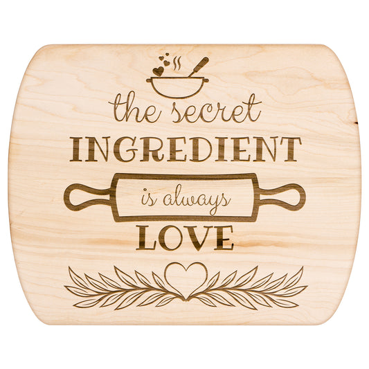 Cutting Board - Secret Ingredient - ELISERIE