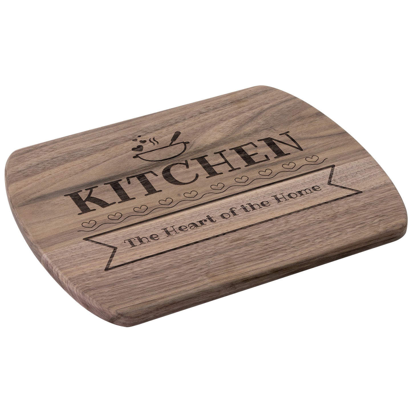Cutting Board - Kitchen Heart of the Home - ELISERIE