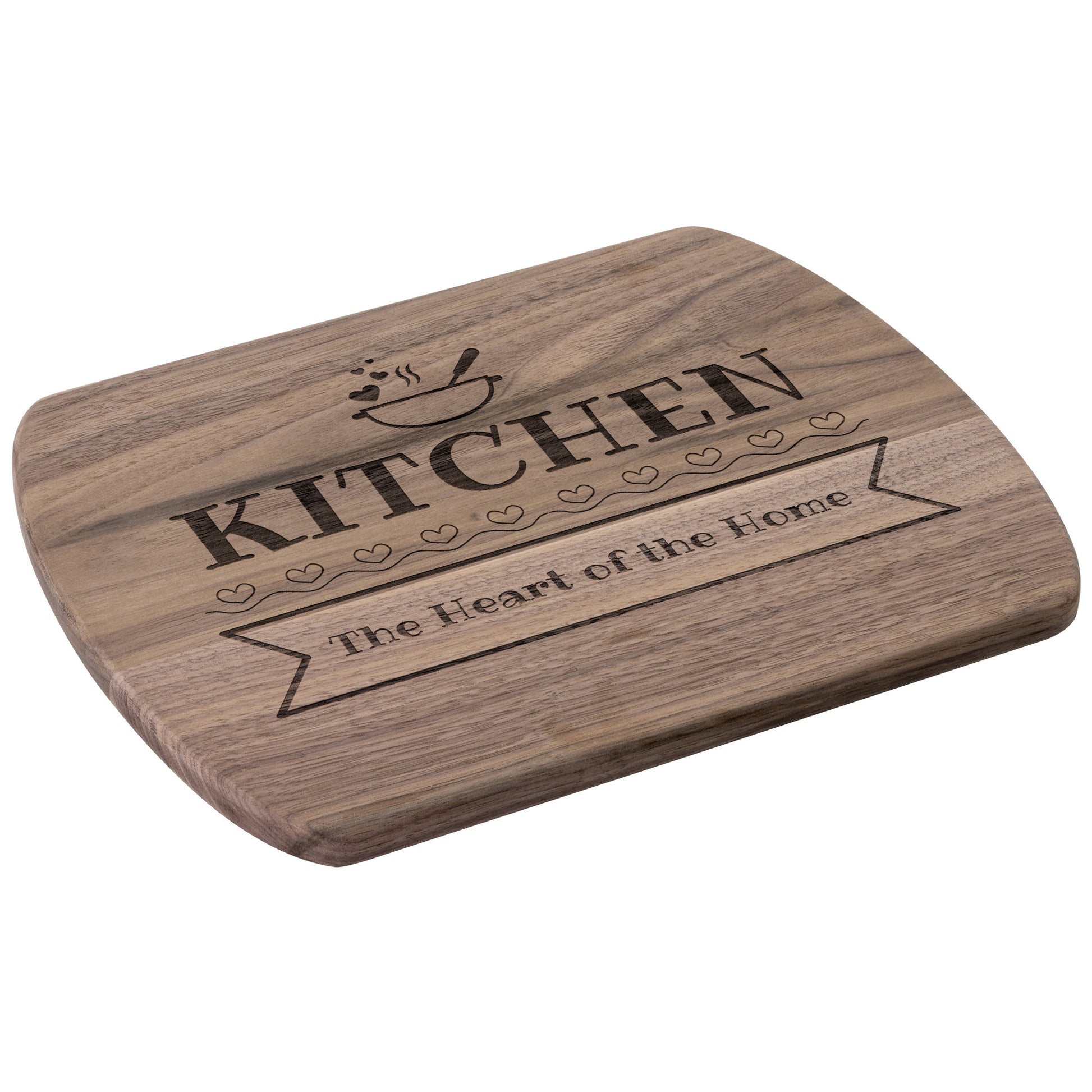 Cutting Board - Kitchen Heart of the Home - ELISERIE