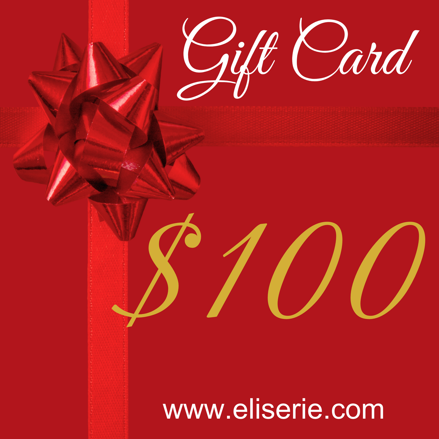 Eliserie Gift Card π - ELISERIE