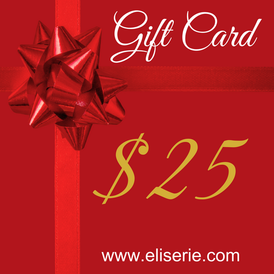 Eliserie Gift Card 🎁 - ELISERIE