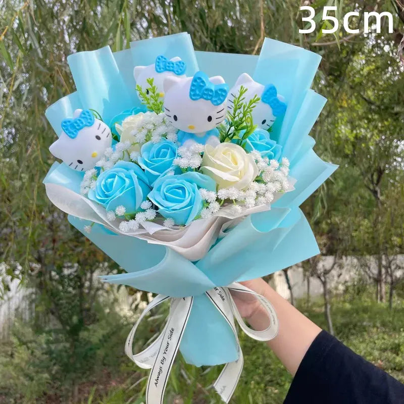 Hello Kitty Bouquet - ELISERIE