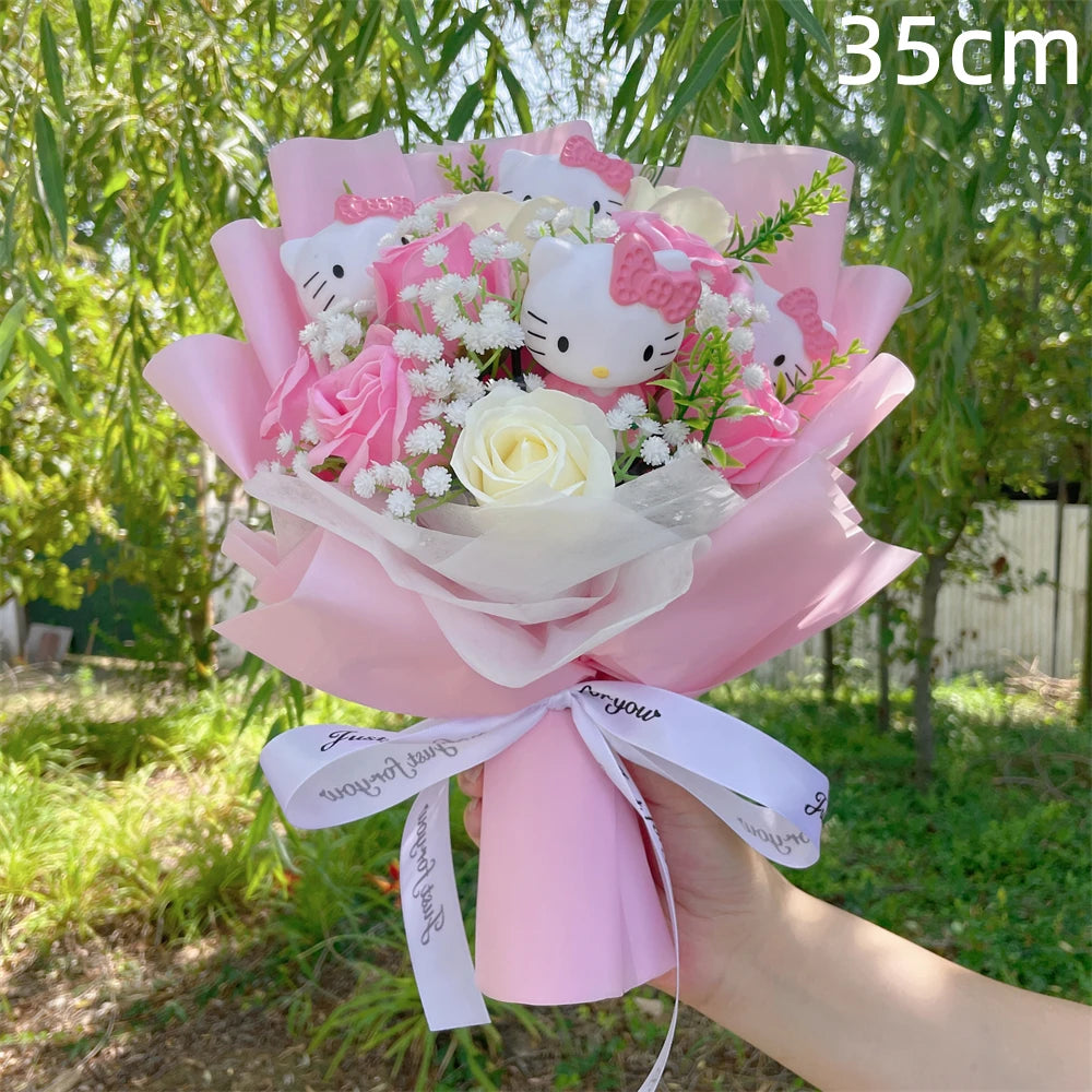 Hello Kitty Bouquet - ELISERIE
