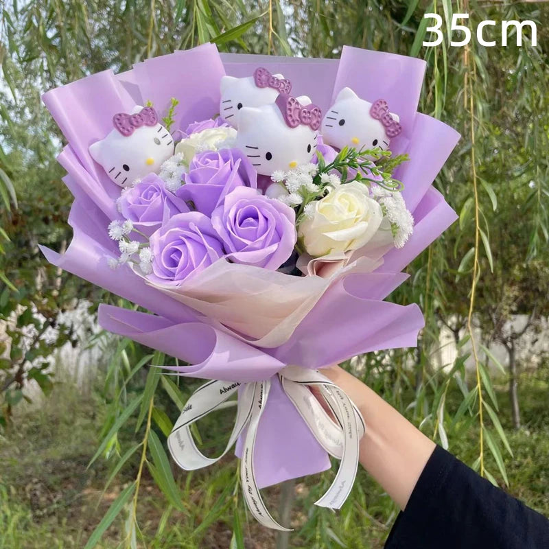 Hello Kitty Bouquet - ELISERIE
