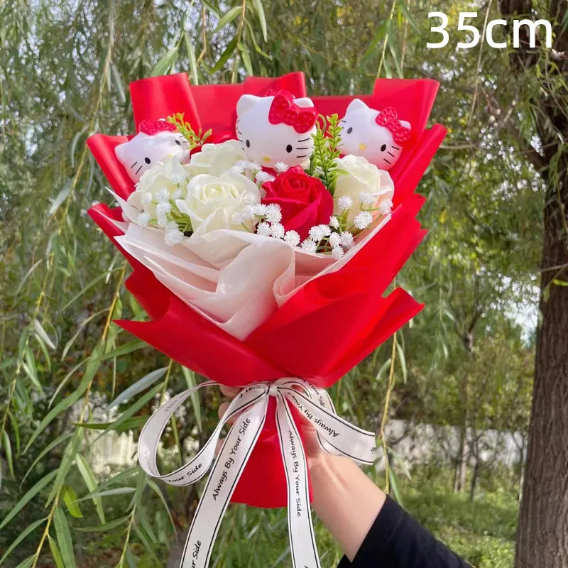 Hello Kitty Bouquet - ELISERIE