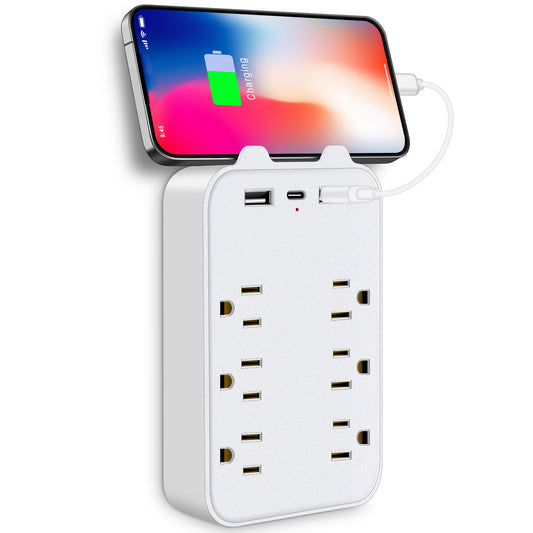 9-in-1 Surge Protector - ELISERIE