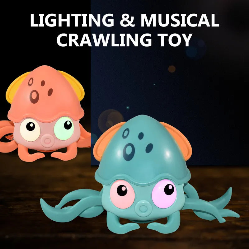 🦀CrabbyCrawlers Crawling Toy - ELISERIE