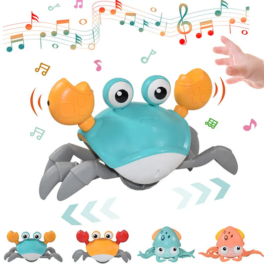 🦀CrabbyCrawlers Crawling Toy - ELISERIE