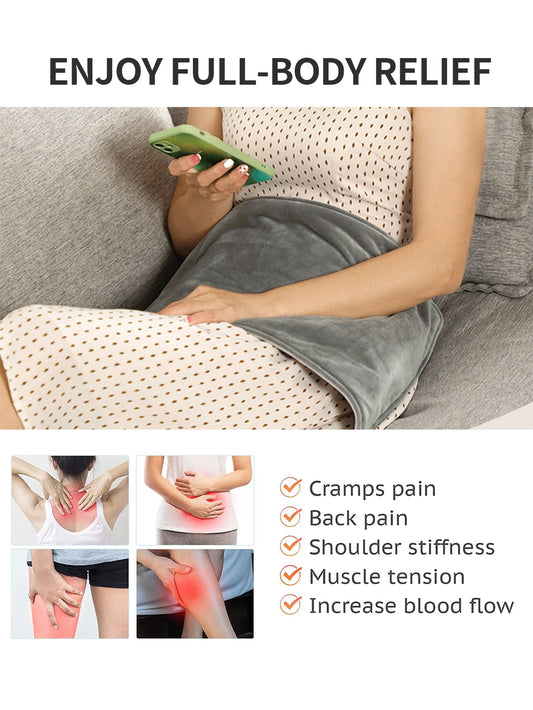 USB Electric Heating Pad - ELISERIE
