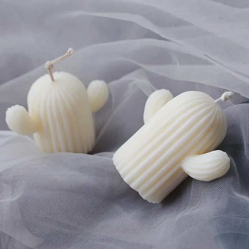 Unique Cactus Scented Candles - ELISERIE
