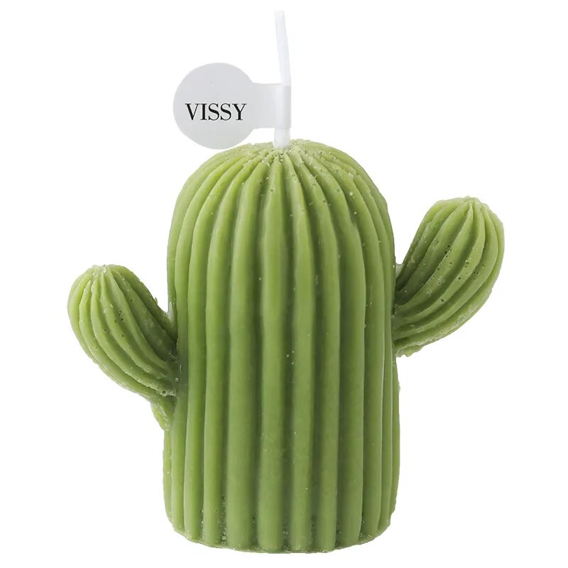 Unique Cactus Scented Candles - ELISERIE