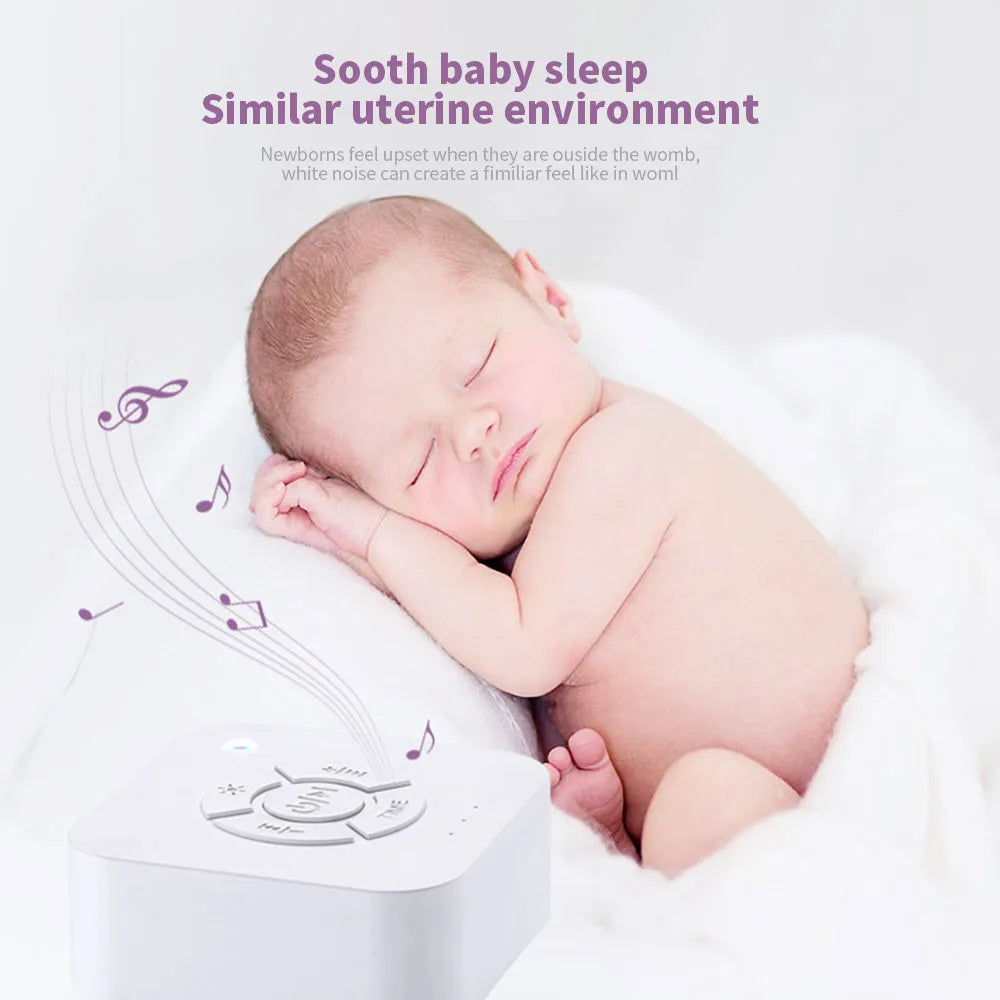 Sweet Slumber Sound Machine - ELISERIE