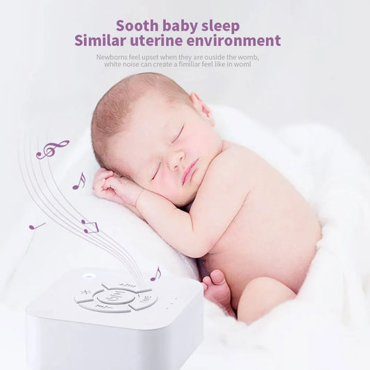 Sweet Slumber Sound Machine - ELISERIE