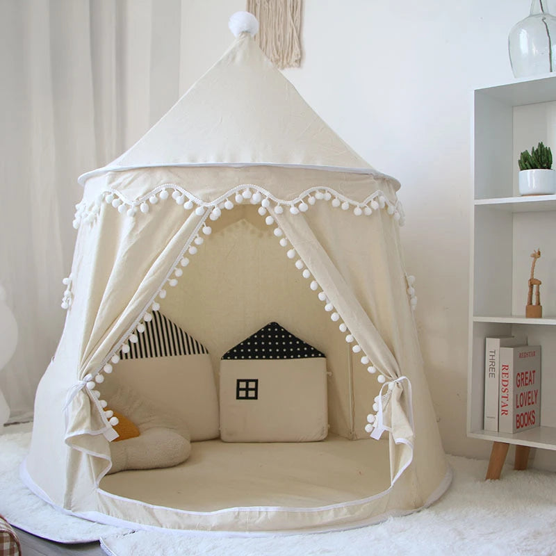 đď¸ Magical Pop-Up Play Tent â Adventure Awaits!