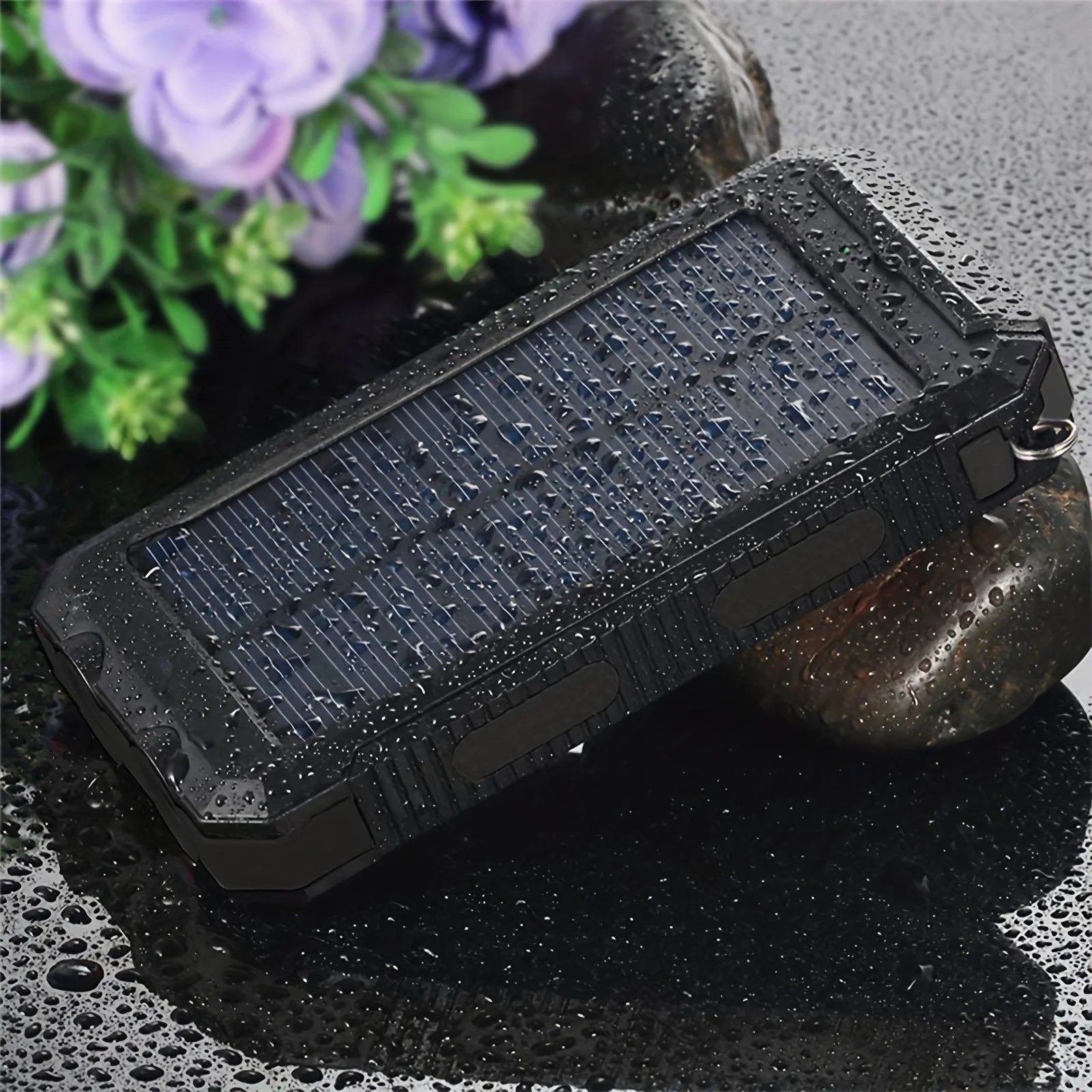 Solar Charger Power Bank - ELISERIE