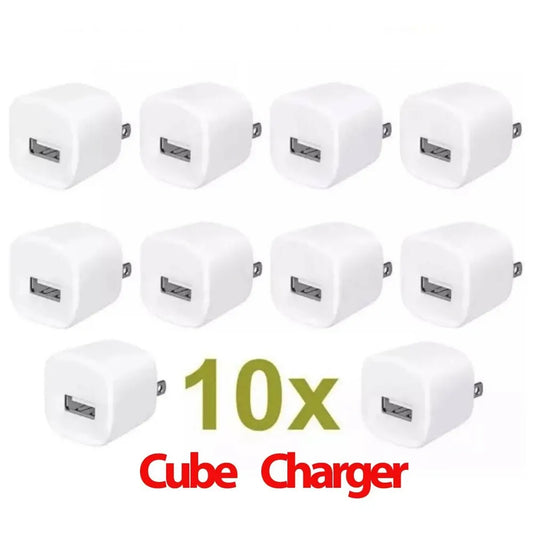 10pcs Portable USB Charger - ELISERIE