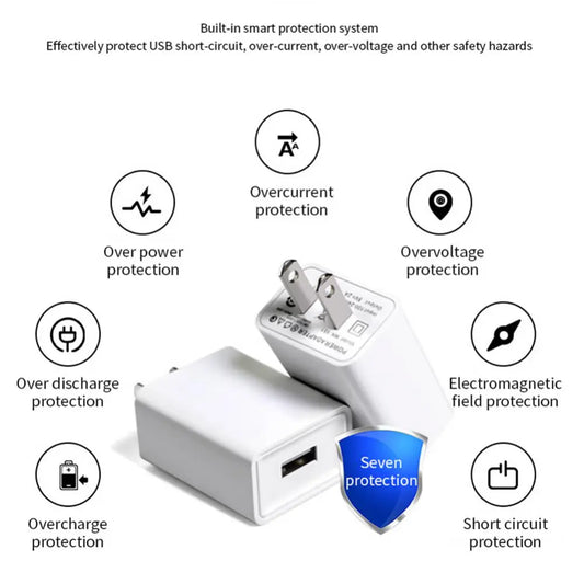 TravelSwift USB Charger - ELISERIE