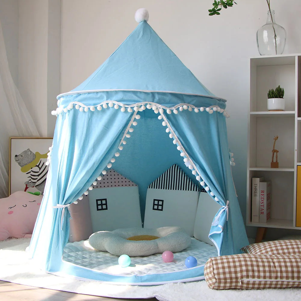 đď¸ Magical Pop-Up Play Tent â Adventure Awaits!