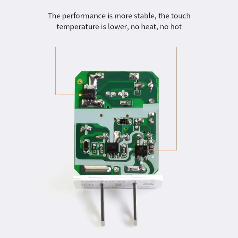 TravelSwift USB Charger - ELISERIE