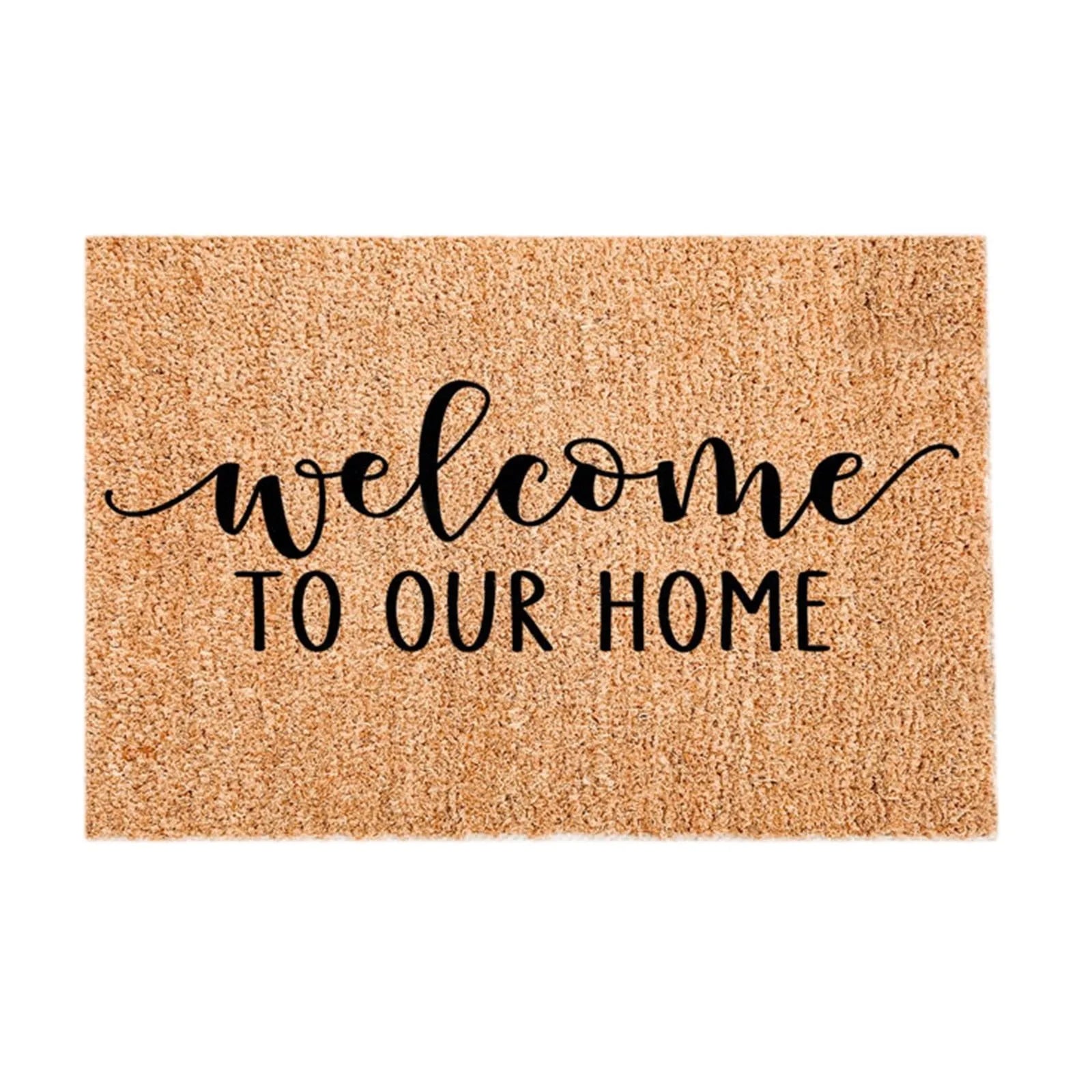 Charming Door Mats – Funny and Heartwarming Sayings to Welcome Every Guest - ELISERIE