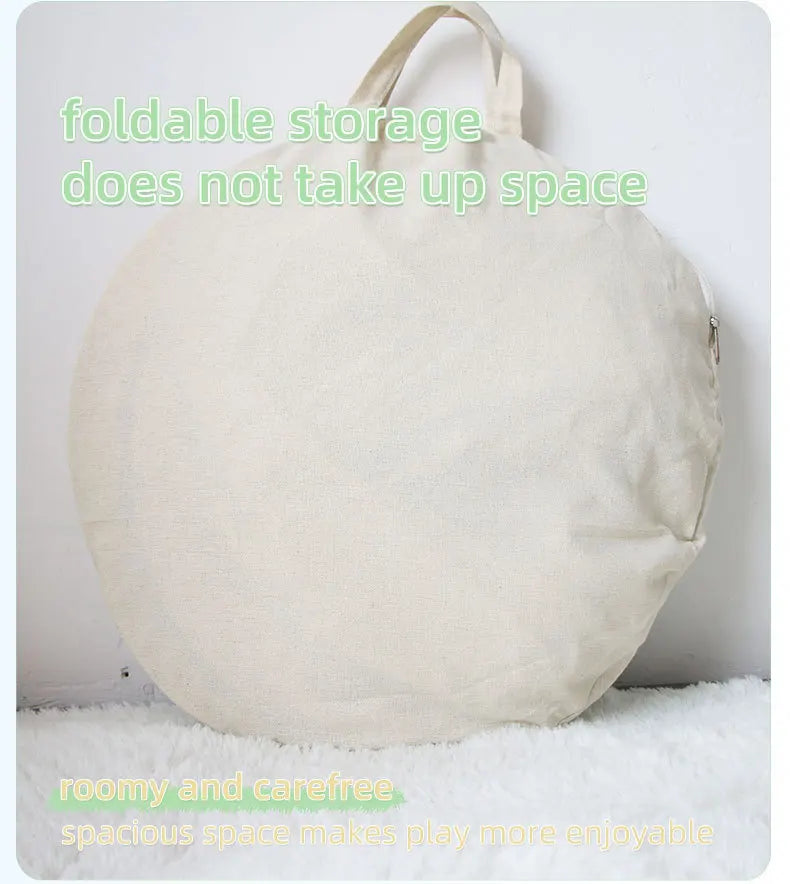 đď¸ Magical Pop-Up Play Tent â Adventure Awaits!