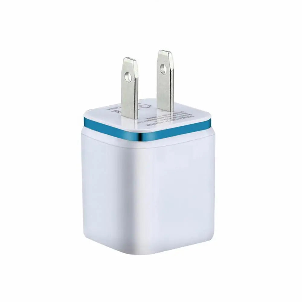 RapidCharge Duo USB Charger - ELISERIE