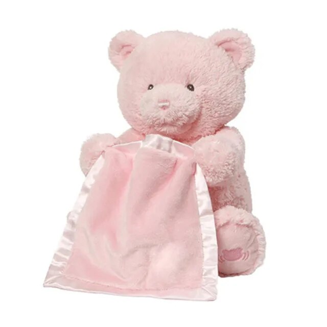 Interactive Peekaboo Bear - ELISERIE