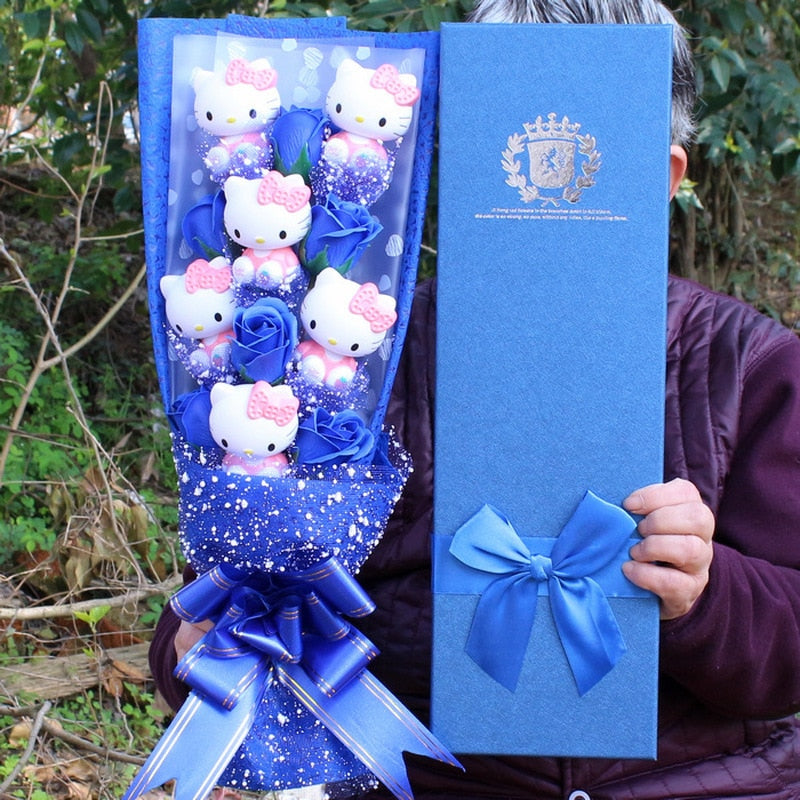 Hello Kitty Bouquet - ELISERIE