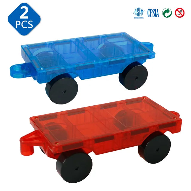 Magnetix-Play Constructor Blocks - ELISERIE