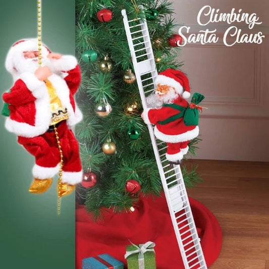 Santa's Jolly Ascent - ELISERIE