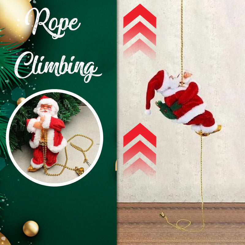 Santa's Jolly Ascent - ELISERIE