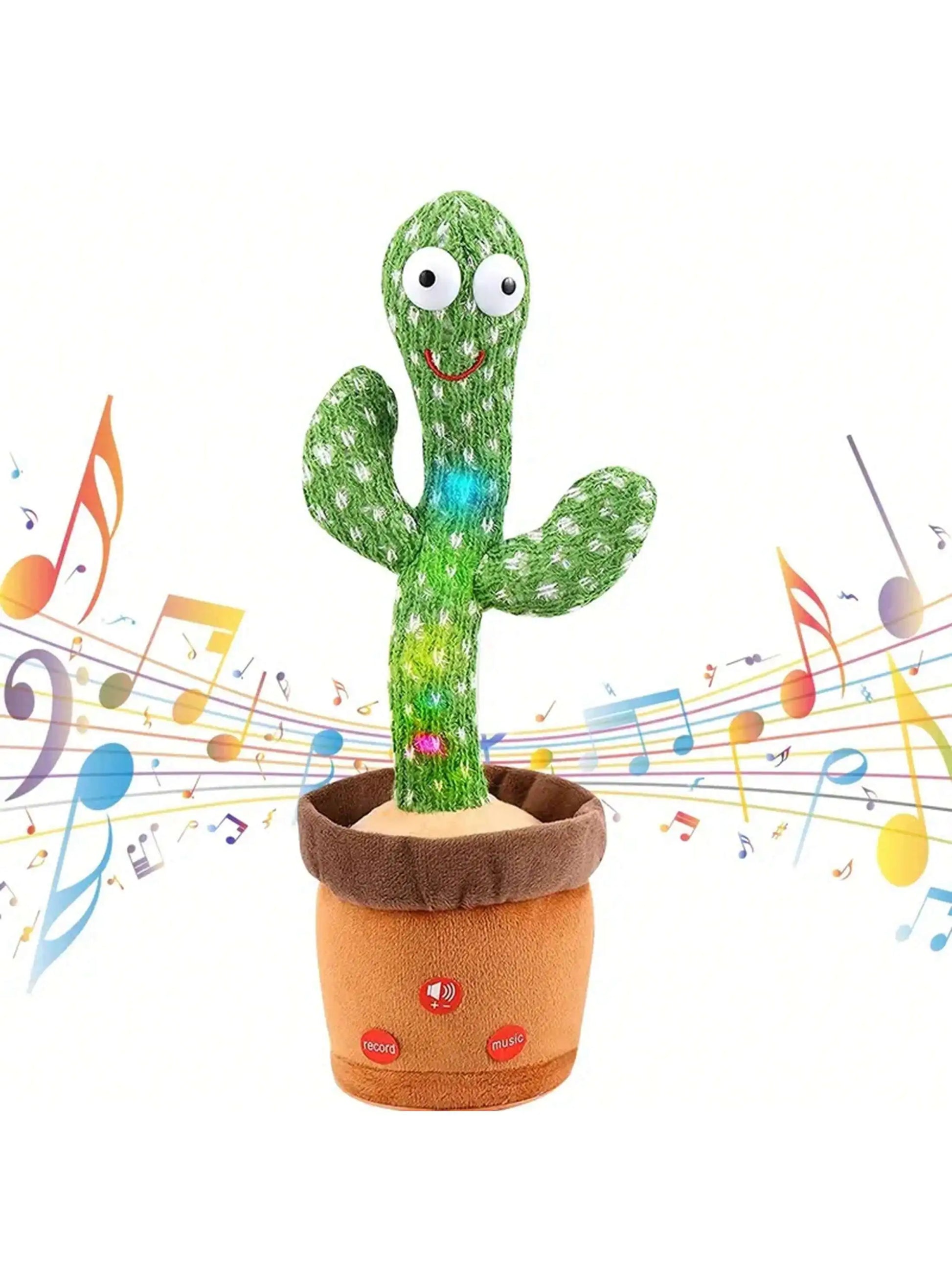 Sunny Cactus: The Musical Companion - ELISERIE