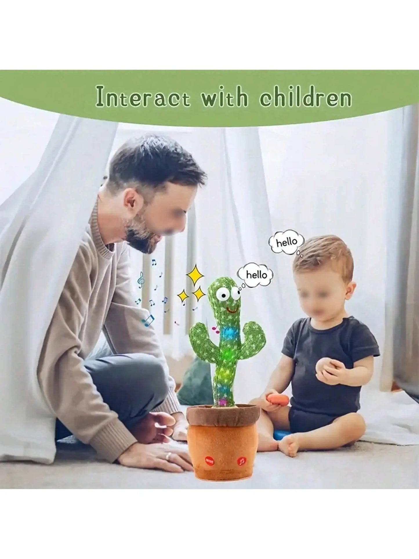 Sunny Cactus: The Musical Companion - ELISERIE