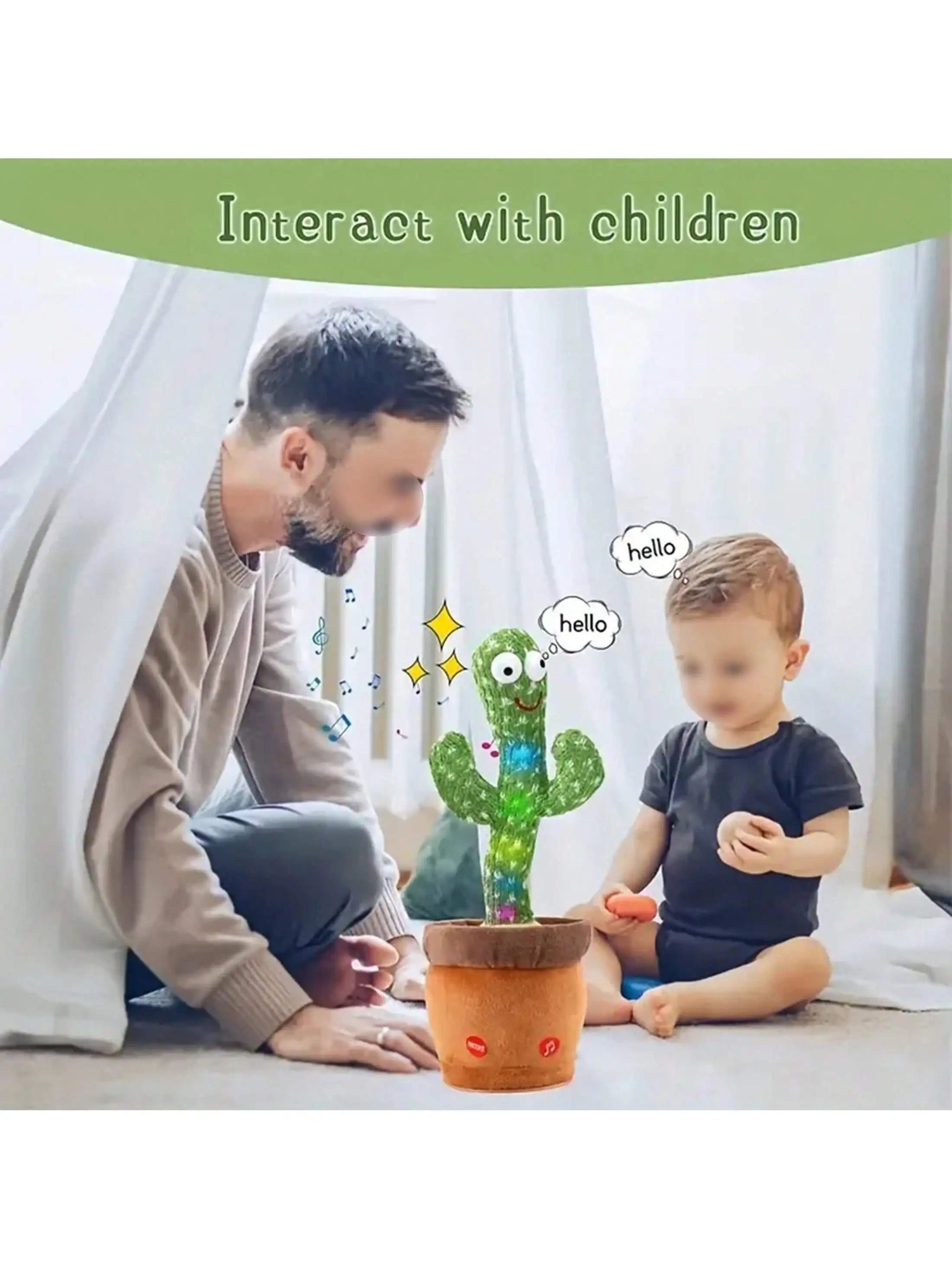 Sunny Cactus: The Musical Companion - ELISERIE